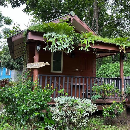 At Home Chiang Dao, Pooch Lovers Ban Tham  Exterior foto