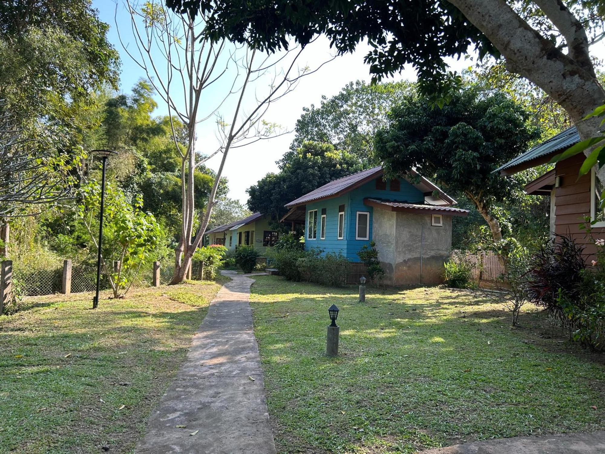 At Home Chiang Dao, Pooch Lovers Ban Tham  Exterior foto